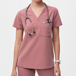 Figs XXS Catarina One-Pocket Scrub Top